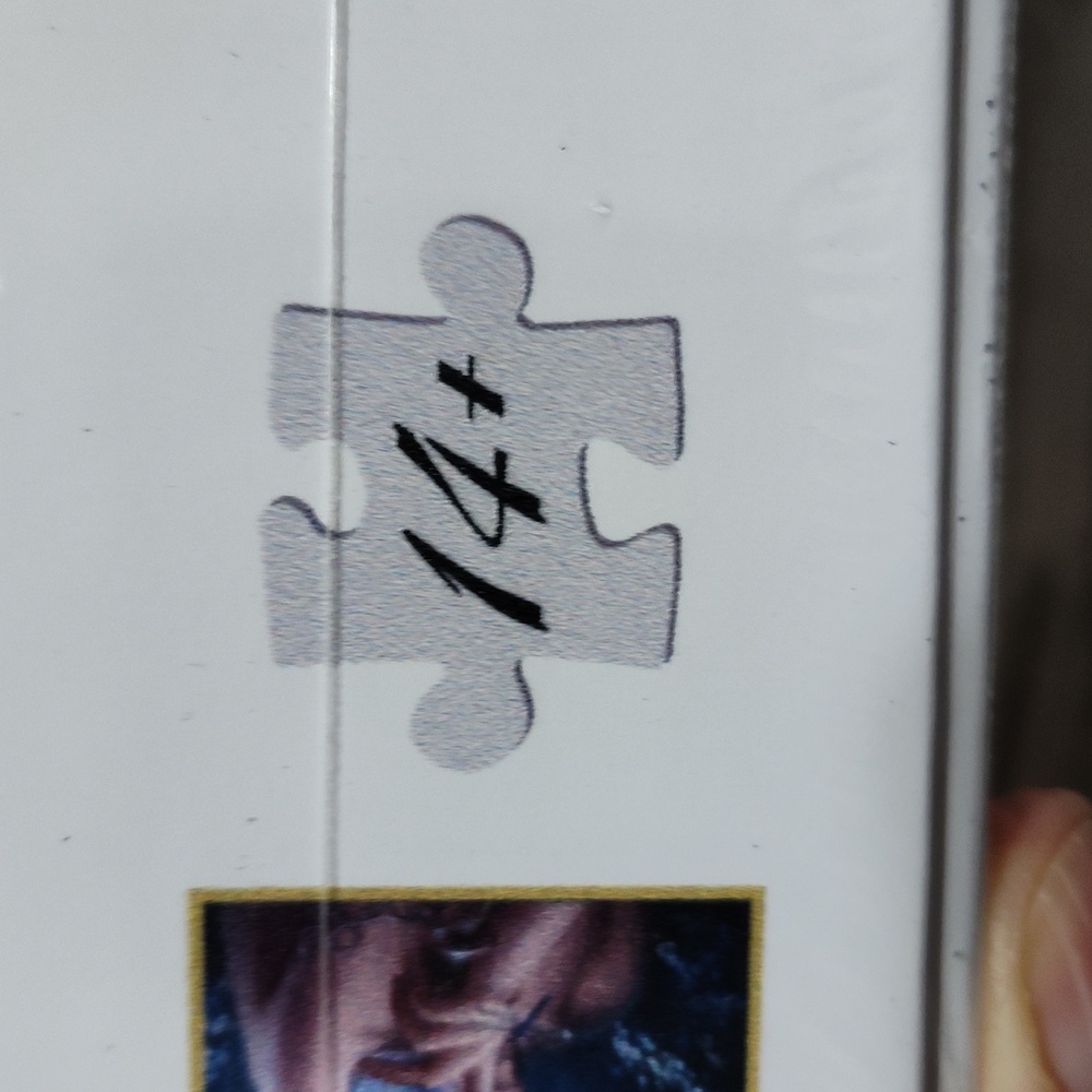 Cris Ortega 2000-pc Fantasy Puzzle - The Curse Of The Dragonfly - Picture 4 of 5